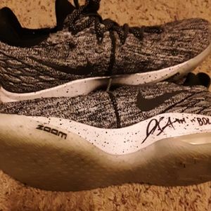 Lebron 15 signed by Ish Smith